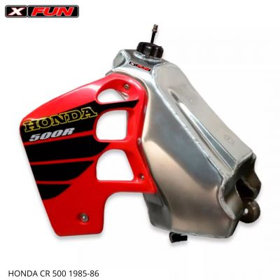 Deposito de gasolina in Aluminio para Honda